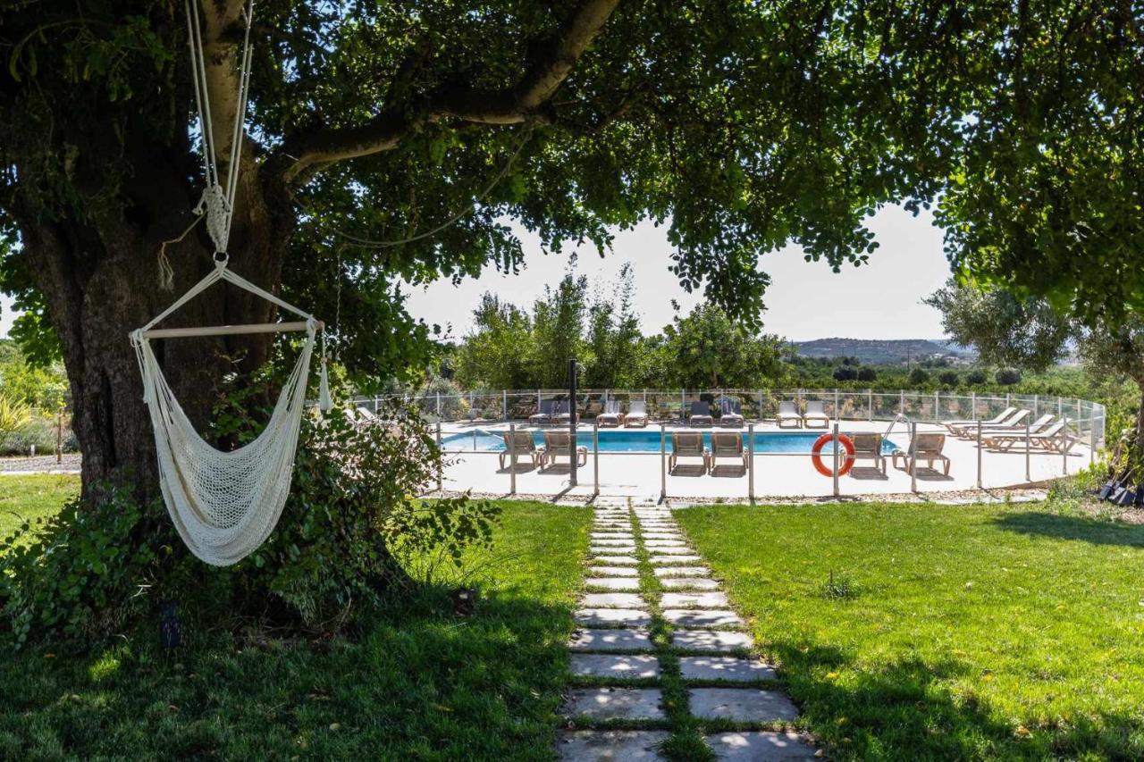 Quinta Da Capelinha Agroturismo Tavira Esterno foto