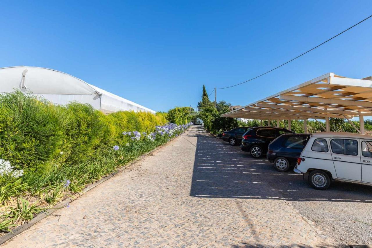 Quinta Da Capelinha Agroturismo Tavira Esterno foto