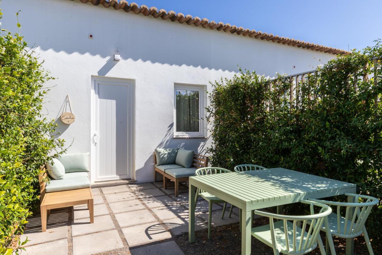 Quinta Da Capelinha Agroturismo Tavira Esterno foto