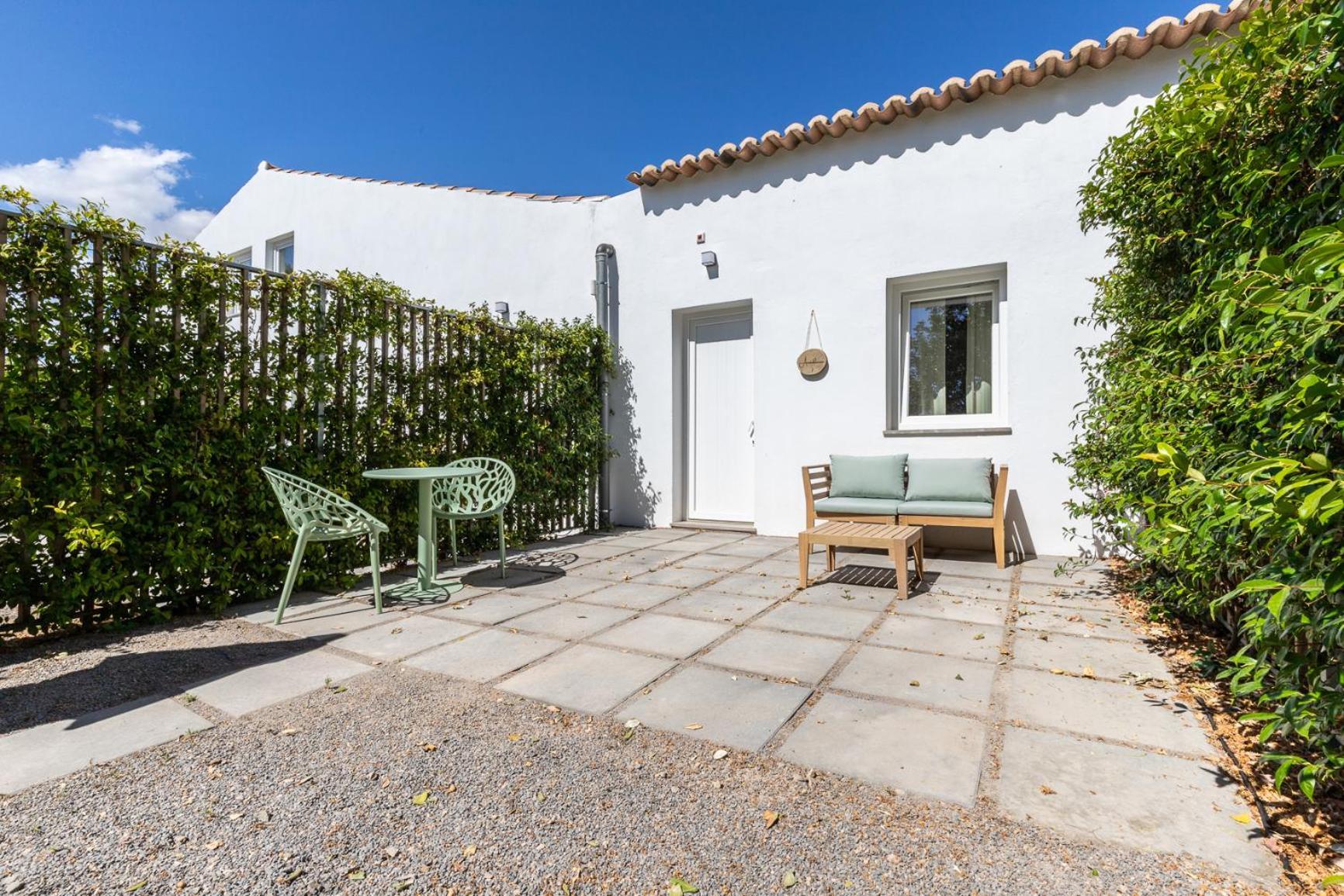 Quinta Da Capelinha Agroturismo Tavira Esterno foto