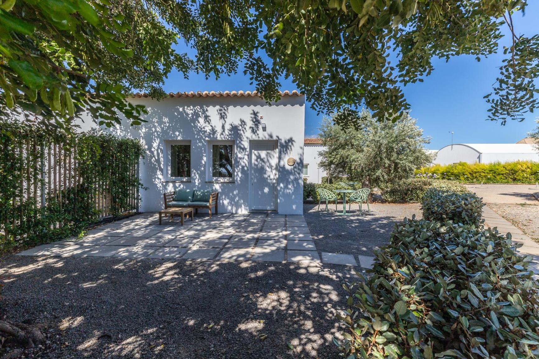 Quinta Da Capelinha Agroturismo Tavira Esterno foto