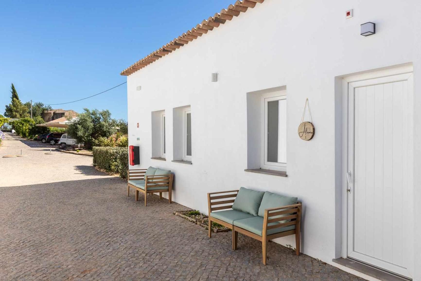 Quinta Da Capelinha Agroturismo Tavira Camera foto